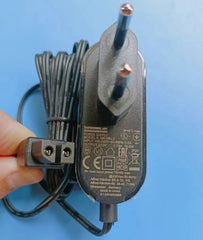Original 6.195-094.0 22V 0.75A 16.5W Power Supply AC DC Adapter For KARCHER Vacuum Cleaner Charger EU Plug