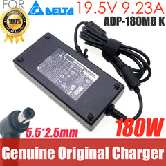 Delta 180W AC Adapter Charger 19.5V 9.2A/9.23A For MSI GX70 GF65 Thin 10UE-233TH MS-1763 Power Supply ADP-180EB D ADP-180HB B