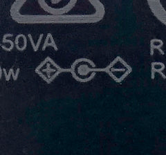 Original Phihong DATALOGIC BC9030 8-0935 Power Supply 90ACC0194 12V-1500mA 12V 1.5A 5.5*2.1mm PSAA18U-120