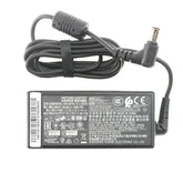 Original AC Adapter 19V 1.7A 32.3W 24TL510V 47-63HZ Charger for LG 22MT47D Personal TV MT47D 22MT47D-PZ 22" LED TV Power Supply