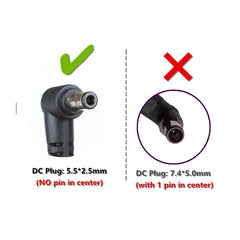 Original Chicony 19.5V 11.8A 230W A17-230P1A A230A022P AC Adapter Charger For MSI GIGABYTE AERO 17 15 15S Aorus 15p Power Supply