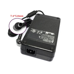 Genuine Delta 19.5V 11.8A 230W ADP-230EB T ADP-230CB B AC Adapter Charger for MSI GT72 WT72 MS-1781GT80 MS-1812 Gaming Laptop PC