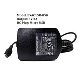 Genuine For ASUS Power Supply Charger 0A001-00480100 5V 3A 15W Phihong PSAC15R-050 AC Adapter With Micro USB DC Plug