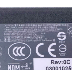 Genuine HSTNN-LA40 For HP Laptop AC Adapter 19.5V 2.31A 45W Power Charger 7.4*5.0MM HSTNN-DA35 HSTNN-DA40 HSTNN-CA40 HSTNN-AA40
