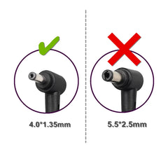 Original 19V 2.37A 45W Laptop AC Charger Adapter For Asus F551C K53S K53E Power Supply ADP-45BW ADP-45BW C ADP-45AW A 4.0*1.35mm