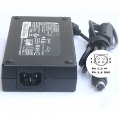Genuine Delta ADP-230EB T A230A003L 230W 19.5V 11.8A AC Adapter Charger for CLEVO NP9752 P750ZM D700T K770G-I7 D2 Gaming Laptop