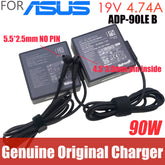 Original 19V 4.74A 90W For ASUS EXA1202YH ADP-90YD B ADP-90LE B AC Adapter Charger 4.5*3.0mm 5.5*2.5mm Power Supply