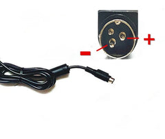 New YC Friends YC60-2402500 24V 2.5A AC DC Aadapter Charger For FDL FDLJ1204A 24V 2A 1.5A 36W 40W 10727110-8N Power Supply 3 PIN