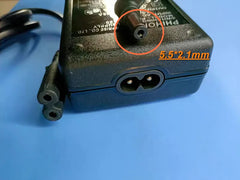 Genuine Phihong PSA60W-120 12V 4.16A Switching Power Supply 50W AC Adapter 5.5*2.1mm Charger