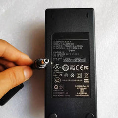 New Genuine EA10953 EA10952E-240 Switching Power Supply AC Adapter For Sunpower ENERTRONIX Charger 24V 3.75A 90W 5.5*2.1mm