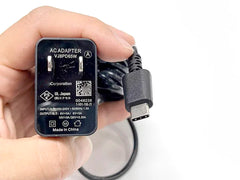 Original VJ8PD65W 65W 20V 3.25A USB-C Type GAN AC Adapter Charger For Sony VAIO SX12 SX14 Z Series Laptop Power Supply