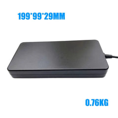 19V 13.16A 250W Replacementn AC Adapter Charger For Razer RC30-0166 PRO 17.3 GTX 1080 Gaming Laptop Power Supply RC30-01660100