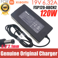 Original FPS120-ABCN2 AC Adapter 19V 6.32A 120W Charger For Xiaomi TV Power Supply 5.5x2.1mm Tip