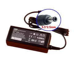 Genuine OEM APD DA-65A19 19V 3.42A 65W 5.5x2.5mm DA-65A19 DA-65B19 AC Adapter For NB-65B19 Laptop Monitor Power Supply Charger