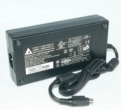 Genuine DELTA 12V 12.5A 150W DPS-150NB-1B AC Adapter Charger For QNAP TS-412 NAS TS-410 Hikvision Surveillance Power Supply