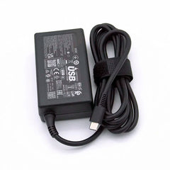 Genuine 65W AC Adapter Charger 20V 3.25A USB-C Type C TPN-HA01 TPN-DA20 TPN-CA21 for HP EliteBook x360 1040 G8 G7 G4 Notebook PC