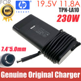 230W Original Power AC Adapter Charger For HP OMEN 17 8570W 925141-850PA-1231-08HT TPN-DA12 TPN-LA10 19.5V 11.8A