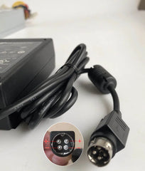 Genuine FSP FSP060-DAAN2 24V 2.5A 60W 4PIN Switching AC Power Adapter Laptop Charger For FSP060DAAN2 H00000901 HU10142-16137