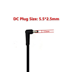 Original 20V 14A 280W ADP-280BB B 5.5*2.5mm Laptop AC Adapter Charger for Asus Laptop Power Supply