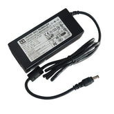 Genuine CHANNEL WELL CWT KPL-065F 12V 5.42A AC Adapter Charger 65W LED LCD Monitor Power Supply