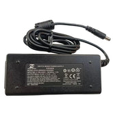 Genuine For MASS POWER Switch Model Power Supply 12.0V 5.0A 60.0W 5.5x2.1mm NBS65A120500B3 AC DC Adapter Charger