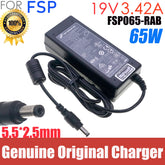 New Genuine FSP 19V 3.42A 65W AC Adapter Charger For Intel NUC Kit Mini PC Power Supply FSP065-RAB FSP065-10AABA FSP065-RBBN3
