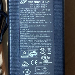 Genuine FSP120-AFA Power Supply AC Adapter Charger 120W 48V 2.5A 6.5*1.45mm