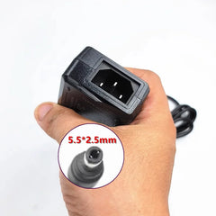 Original DAJING ADP-48D12 ADP-48D2 48W 12V 4A 5.5*2.5mm AC Adapter Charge for TV LCD Monitor Laptop Power Supply