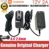Original 12V 2A For Xiaomi Redmi monitor 23.8 inch AC adapter power Supply AD-0241200200CN-1 BLJ24W120200P-V AD-0241200200EU
