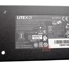 Genuine Liteon 120W PA-1121-26 19.5V 6.15A AC Adapter Charger For Clevo N85HK W355SS W230SD N850HJ1W355ST W650S Power Supply