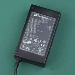 Genuine FSP060-DIBAN2 Switching Power Adapter 12V 5A 2PIN Charger For Fortigate Firewall FG-60D/90D/30E/50E/60E/80E Power Supply