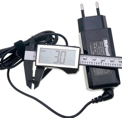 19V 2.1A 40W EAY63128601 For LG AC Power Adapter Charger ADS-40MSG-19 LCAP48-BK 19040GPKLG 11T540 11T740 13Z940 13ZD940 3.0*1.1m