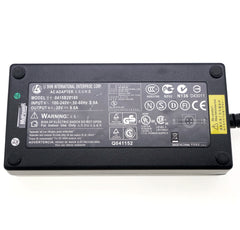 Genuine for AC Adapter LI SHIN 0415B20180 20V 9A 180W for CLEVO D-9T D-900 D9K D900T D90T D900F NB9280 NP9880 M590KE 4PIN