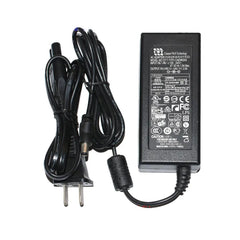 Genuine CWT CAE060242 Ac Adapter 60W Charger 24V 2.5A for Kodak Scanner I2900 I3200 i1120 1150 Power Supply With 5.5x2.5mm Tip