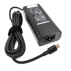 For Dell 65W USB-C Type C Laptop AC Adapter Power Charger 20V-3.25A 5V3A 9V3A 15V3A HA65NM190 LA65NM170 DA65NM170 DA65NM190