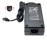 Genuine FSP 12V 12.5V 4-PIN 150W FSP150-AHA Power Adapter Charger For QNAP TS-412 NAS TS-410 DPS-150NB-1B FSP150-AHAN1 Laptop