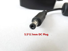 Genuine Phihong PSA18R-120P 12V 1.5A 18W Switching Powr Supply 5.5*2.1mm DC Plug AC Adapter Charger