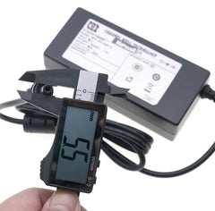 Genuine CWT KPL-050F 12V 4.17A AC Adapter Charger for LaCie d2 Thunderbolt 2 Desktop Hard Drive Powr Supply