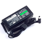 Original For Sony Vaio VPCEH3J1R/B SVE1513B4E Laptop AC Adapter Charger VGP-AC19V35 VGP-AC19V26 VGP-AC19V25 VGP-AC19V42 Genuine