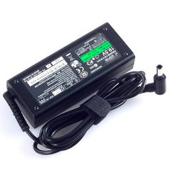 Original For Sony Vaio VPCEH3J1R/B SVE1513B4E Laptop AC Adapter Charger VGP-AC19V35 VGP-AC19V26 VGP-AC19V25 VGP-AC19V42 Genuine
