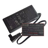 Genuine GM95-145600-D GVE 14.5A 6A 87W AC/DC Adapter Charger Portable Car Refrigerator Power Supply