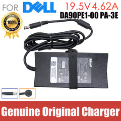 Original 19.5V 4.62A 90W For DELL 1DA90PS2-00 E4200 E4300 E4310 E5400 E5410 E5410 E5430 E5500 laptop supply AC adapter charger