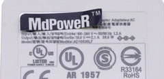 For LG Monitor LCD TV 58A34/29UM59 Switching Adapter Charger 19V 2.1A 40W ADS-45SN-19-2 ADS-45SQ-19-3 19040E EAY65890001 LCAP21C