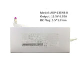 Original DELTA ADP-135NB B 19.5V 6.92A 135W A18-135P1A AC Adapter Charger For ACER ASPIRE7 NITRO 5 AN515 Laptop Power Supply