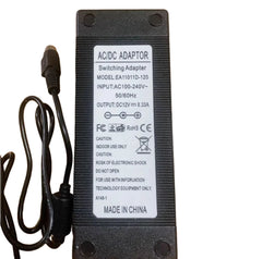 12V 8.33A 100W 4PIN AC Adapter Charger For NAS QNAP TS-419P II NAS SYNOLOGY DS410 PROMISE NS4600 NAS Power Supply EA11001E-120