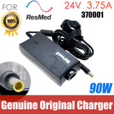Genuine 90W AC Adapter for ResMed Air Sense/CURVE S10 370001 370002 37015 370028 DA90A24 R370-7232 Power Supply 24V 3.75A IP22