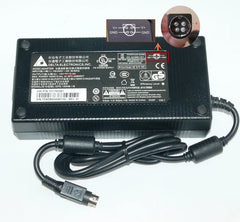 Genuine DELTA 12V 12.5A 150W DPS-150NB-1B AC Adapter Charger For QNAP TS-412 NAS TS-410 Hikvision Surveillance Power Supply