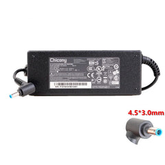 Original A10-090P3A CHICONY Laptop AC Adapter Adaptor 19V 4.74A 90W Power Supply A090A076L Notebook Charger 4.5x3.0mm