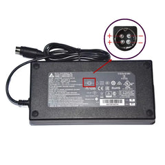 Genuine DELTA ADP-150AR B 54V 2.78A 150W 4PIN AC Adapter Charger For CISCO SG300 SG350-10MP 10-PORT SG350-10MP-K9 Power Supply