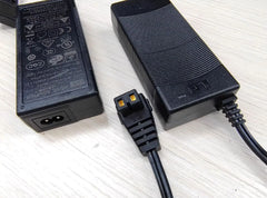 Genuine GM95-145600-D GVE 14.5A 6A 87W AC/DC Adapter Charger Portable Car Refrigerator Power Supply